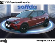 Seat Arona Boulogne-sur-Mer