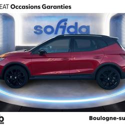 Seat Arona Arona 1.0 TSI 95 ch Start/Stop BVM5 FR Boulogne-sur-Mer