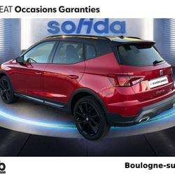 Seat Arona Arona 1.0 TSI 95 ch Start/Stop BVM5 FR Boulogne-sur-Mer