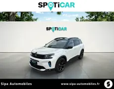 Citroen C5 Aircross Lescar
