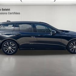 Volvo V60 V60 T6 Hybride Rechargeable 253 ch + 145 ch AWD Geartronic 8 Plus Style Dark Valence