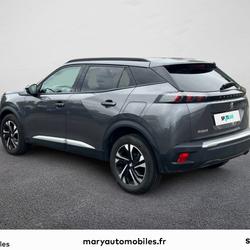 Peugeot 2008 2008 PureTech 100 S&S BVM6 Allure Pack Noyon