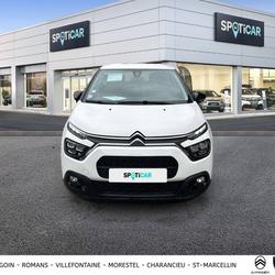 Citroen C3 C3 PureTech 110 S&S BVM6 Feel Pack Saint-Marcellin