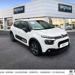 Citroen C3 C3 PureTech 110 S&S BVM6 Feel Pack Saint-Marcellin