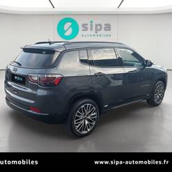 Jeep Compass 1.5 Turbo T4 130 ch BVR7 e-Hybrid Summit 5p occasion - M&eacute;rignac - photo 2/42
