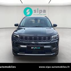 Jeep Compass 1.5 Turbo T4 130 ch BVR7 e-Hybrid Summit 5p occasion - M&eacute;rignac - photo 3/42