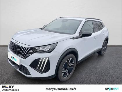 Peugeot 2008 - 2008 100 S&S BVM6 Allure - 19 990 €