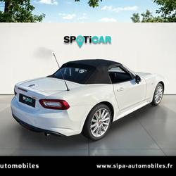 Fiat 124 spider 1.4 MultiAir 140 ch Lusso Plus 2p occasion - La Teste-de-Buch - photo 2/33