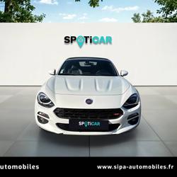 Fiat 124 spider 1.4 MultiAir 140 ch Lusso Plus 2p occasion - La Teste-de-Buch - photo 3/33