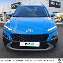 Hyundai Kona Kona Hybrid 141 Intuitive Saint-Marcellin