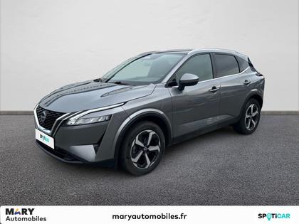 Nissan Qashqai - Qashqai Mild Hybrid 140 ch N-Connecta - 19 990 €