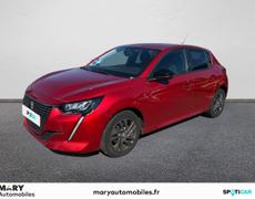 Peugeot 208 - 208 PureTech 100 S&S BVM6 Style - 13 990 €
