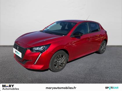 Peugeot 208 - 208 PureTech 100 S&S BVM6 Style - 13 990 €