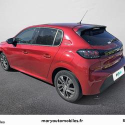 Peugeot 208 208 PureTech 100 S&S BVM6 Style TOURLAVILLE