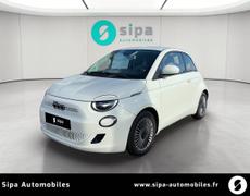 Fiat 500 III Toulouse