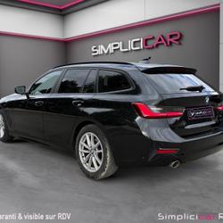 Autres BMW TOURING 318D 150 LOUNGE BA Bruz