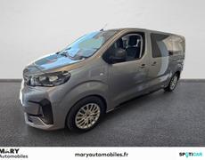 Peugeot Expert - EXPERT CA FIXE M DIESEL 180 CH AUTOMATIQUE - 38 900 €