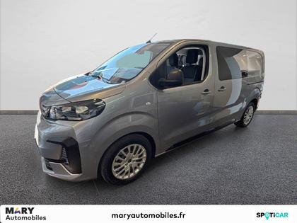 Peugeot Expert - EXPERT CA FIXE M DIESEL 180 CH AUTOMATIQUE - 38 900 €