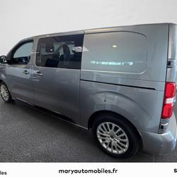Peugeot Expert EXPERT CA FIXE M DIESEL 180 CH AUTOMATIQUE Berck