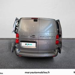 Peugeot Expert EXPERT CA FIXE M DIESEL 180 CH AUTOMATIQUE Berck