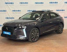 DS Numero 4 La Tour-de-Salvagny