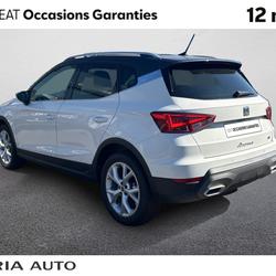 Seat Arona Arona 1.0 TSI 110 ch Start/Stop DSG7 FR Thionville