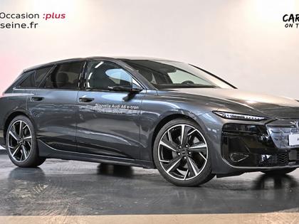 Audi A6 e-tron - A6 e-tron Avant Performance 367 ch 100 kWh S line - 79 990 €