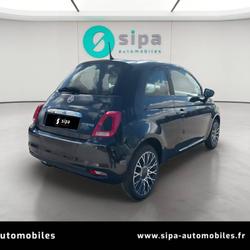 Fiat 500 II 1.0 70 ch Hybride BSG S/S 3p occasion - Toulouse - photo 2/37