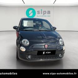 Fiat 500 II 1.0 70 ch Hybride BSG S/S 3p occasion - Toulouse - photo 3/37