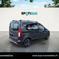 Dacia Dokker 1.5 dCi 90 Explorer 2017 5p occasion - Lescar - photo 2/34