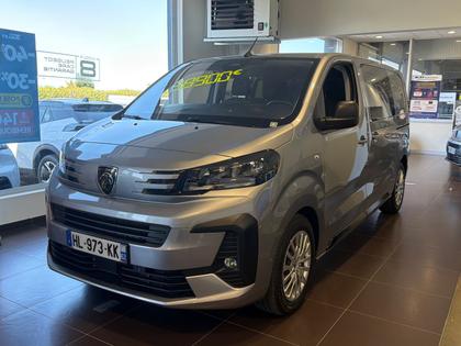Peugeot Expert - EXPERT CA FIXE M DIESEL 180 CH AUTOMATIQUE - 38 900 €