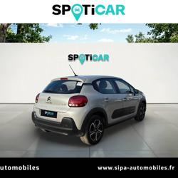 Citroen C3 PureTech 83 S&S BVM5 C-Series 5p occasion - Mont-de-Marsan - photo 2/31