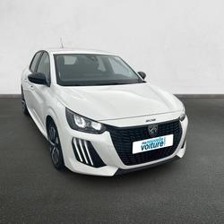 Peugeot 208 100 S&S BVM6 - Style occasion - Ch&acirc;teaubernard - photo 3/28