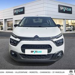 Citroen C3 C3 BlueHDi 100 BVM6 AUTO &Eacute;COLE Chatuzange-le-Goubet