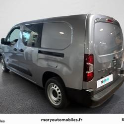 Peugeot Partner PARTNER CA DIESEL 130 CH XL AUT Berck