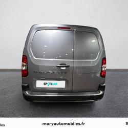 Peugeot Partner PARTNER CA DIESEL 130 CH XL AUT Berck