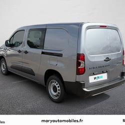 Peugeot Partner PARTNER CA DIESEL 130 CH XL AUT Berck