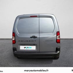 Peugeot Partner PARTNER CA DIESEL 130 CH XL AUT Berck