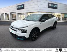 Citroen e-C4 Saint-Marcellin