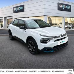 Citroen e-C4 e-C4 136 ch Automatique Feel Pack Saint-Marcellin