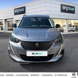 Peugeot e-2008 2008 Moteur &eacute;lectrique 136 ch Allure Pack Saint-Marcellin