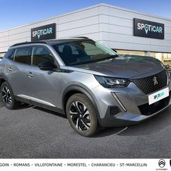 Peugeot e-2008 2008 Moteur &eacute;lectrique 136 ch Allure Pack Saint-Marcellin