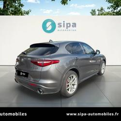 Alfa Romeo Stelvio 2.2 190 ch AT8 Sprint 5p occasion - Toulouse - photo 2/33