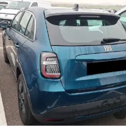 Fiat 600 1.2 HYBRID 100CH PACK STYLE DCT6 La Tour-de-Salvagny