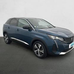 Peugeot 3008 Puretech 130ch S&S BVM6 - Allure Pack occasion - Ch&acirc;teaubernard - photo 3/24