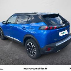 Peugeot 2008 2008 PureTech 130 S&S BVM6 GT TOURLAVILLE