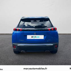 Peugeot 2008 2008 PureTech 130 S&S BVM6 GT TOURLAVILLE