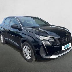 Peugeot 3008 Hybrid 136 e-DCS6 - Active Pack occasion - Ch&acirc;teaubernard - photo 3/23