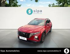 Hyundai Tucson Muret