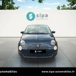 Fiat 500 II 500C 1.0 70 ch Hybride BSG S/S Lounge 2p occasion - Toulouse - photo 3/33